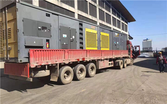通川200KW发电机组适配电缆规格选型指南