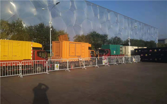 通川400KW发电机组适配电缆规格选型指南